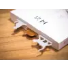 Kedili Kitap Ayracı 5’li Set PLA – 3D Yazıcı Bookmark