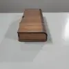 Kolye Kutusu Tesbih Kutusu Set Kutusu Bükümlü