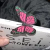 Kral Kelebeği Kitap Ayracı 3lü Set