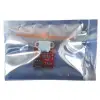 L9110 Sürücülü Motor ve Fan Modülü - 5V Yangın Söndüren Robot Pervane Kiti