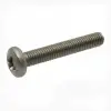 M2x20 YSB Vida - Metrik 2 x 20mm Yıldız Silindir Başlı Montaj Vidası