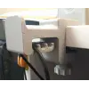Masa Kenarı Vidalı Kulaklık Standı PLA – 3D Yazıcı Kulaklık Tutucu