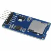 Mikro SD Kart Modülü - SPI Arayüzlü SD/SDHC Veri Depolama Kartı