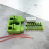 Mini Kablo Lehim Standı – Kompakt Tel Sabitleme Aparatı
