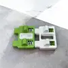 Mini Kablo Lehim Standı – Kompakt Tel Sabitleme Aparatı