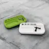 Mini Vida Tepsisi PLA 2 Adet – 3D Yazıcı Parça Düzenleme Tepsisi