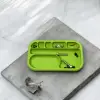 Mini Vida Tepsisi PLA 2 Adet – 3D Yazıcı Parça Düzenleme Tepsisi
