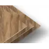Modena Çift Yüz Boyalı MDF 3mm Lazer Kesim Plaka - Özel Ebat Seçenekli