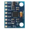 MPU6050 6 Eksen İvme ve Jiroskop Sensörü (GY-521) - Hassas Hareket ve Denge Modülü