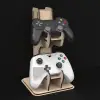 Nexus-Dock Ahşap MDF Xbox & PlayStation Oyun Kolu Standı