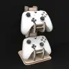 Nexus-Dock Ahşap MDF Xbox & PlayStation Oyun Kolu Standı