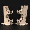 Nexus-Dock Ahşap MDF Xbox & PlayStation Oyun Kolu Standı