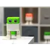 Otto DIY Robot – Hazır Kurulu, Yazılım Yüklü ve Dans Eden Robotik Set