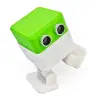 Otto DIY Robot – Hazır Kurulu, Yazılım Yüklü ve Dans Eden Robotik Set