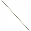Oyuncak Tekerlek Şaftı - 2 mm x 65 mm Metal Mil - STEM ve Robotik Proje Mili