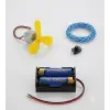 Pervaneli DC Motor Deney Seti