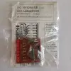 PIC 16F628A ile Led Animasyon Devresi - Monteli ve Hazır Kart - 12V DC