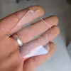 Pleksi Ev Anahtarlık Baskısız Ölçü Seçimli