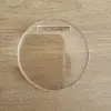Pleksi Kemer Anahtarlık Baskısız Ölçü Seçimli