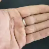 Pleksi Kemik Anahtarlık Baskısız Hazır Kesim