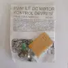 PWM ile DC Motor Kontrol Devresi (Demonte) - DIY Hız Kontrol Eğitim Kiti