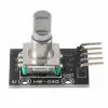 Rotary Enkoder Modülü (KY-040) - Arduino Uyumlu 360 Derece Sonsuz Kontrol Kartı