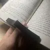 Sayfa Tutucu Kitap Ayracı PLA – 3D Yazıcı Bookmark