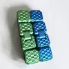 Sonsuz Stres Küpü Infinity Cube - Parmak Egzersiz ve Odaklanma Aparatı