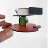 STEM Renk Şelalesi Eğitim Kiti - Spinart Motorlu Sanat ve Mekanik Deney Seti