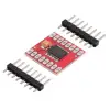 TB6612FNG Çift Motor Sürücü Modülü - 1.2A MOSFET H-Köprüsü