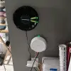 TP-Link Deco BE25 ve BE22 Uyumlu Duvar Askı Standı - Beyaz WiFi 7 Mesh Montaj Aparatı