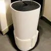 TP-Link Deco M4 Uyumlu Duvar Standı - Beyaz Mesh Montaj Askı Aparatı