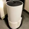 TP-Link Deco M4 Uyumlu Duvar Standı - Beyaz Mesh Montaj Askı Aparatı