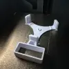 TP-Link Deco M5 Uyumlu Duvar Standı - Beyaz Şık Tasarım Mesh Askı Aparatı