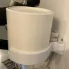 TP-Link Deco X10 X20 X50 X55 X60 Uyumlu Duvar Standı - Beyaz Evrensel Mesh Askı Aparatı