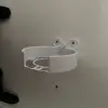 TP-Link Deco X10 X20 X50 X55 X60 Uyumlu Duvar Standı - Beyaz Evrensel Mesh Askı Aparatı