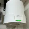 TP-Link Deco X20 Uyumlu Duvar Standı - Beyaz WiFi 6 Mesh Askı Aparatı
