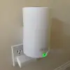 TP-Link Deco XE5300 Uyumlu Duvar Standı - Beyaz WiFi 6E Mesh Askı Aparatı