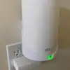 TP-Link Deco XE5300 Uyumlu Duvar Standı - Beyaz WiFi 6E Mesh Askı Aparatı
