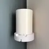 TP-Link Deco XE75 Uyumlu Duvar Standı - Beyaz WiFi 6E Mesh Askı Aparatı
