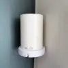 TP-Link Deco XE75 Uyumlu Duvar Standı - Beyaz WiFi 6E Mesh Askı Aparatı
