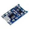 TP4056 Micro USB Korumalı LiPo Pil Şarj Modülü – 1S 3.7V