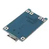 TP4056 Micro USB Korumalı LiPo Pil Şarj Modülü – 1S 3.7V