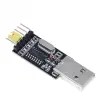 USB 2.0 To RS232 TTL Çevirici CH340G - USB-Seri Dönüştürücü - Programlayıcı Modül