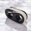 USB-C Kablo Düzenleyici Seti – Seyahat Tipi Kablo Sarıcı 2 Adet