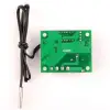 W1209 Röle Çıkışlı Dijital Termostat - 12V Hassas Sıcaklık Kontrol Kartı