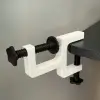 Yüzey Kelepçesi PLA 0-45mm – 3D Yazıcı Montaj Kelepçesi