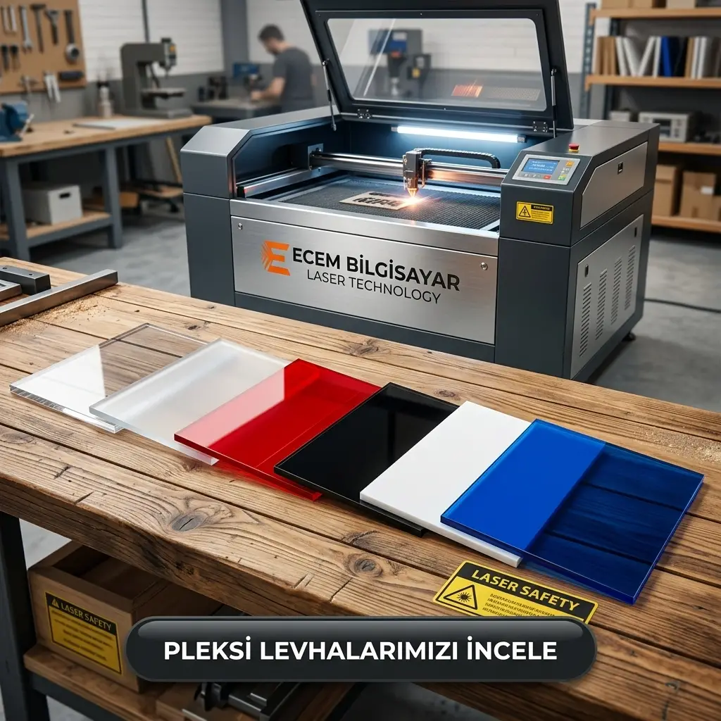 Pleksi Levhalar