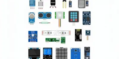 Geleceği Kendi Ellerinizle İnşa Edin: Arduino Sensör ve Modül Dünyasına Giriş