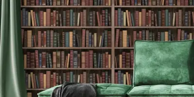 Kitaplığınızı Sanat Galerisine Dönüştürün: En İyi 16 Book Nook Modeli